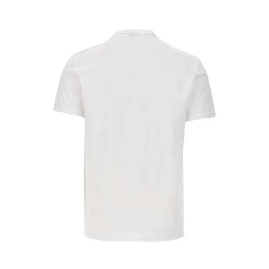 26FW 돌체앤가바나 반팔 티셔츠 G8PV1TG7Q1Q White - DOLCE & GABBANA