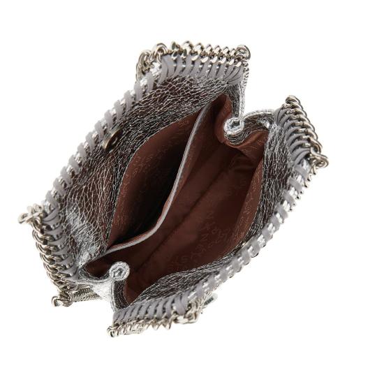 26FW 스텔라 맥카트니 숄더백 391698WP0587 Silver - STELLA MCCARTNEY