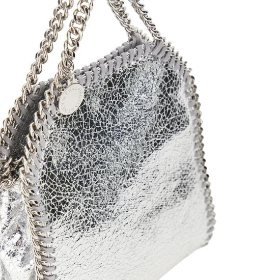 26FW 스텔라 맥카트니 숄더백 391698WP0587 Silver - STELLA MCCARTNEY