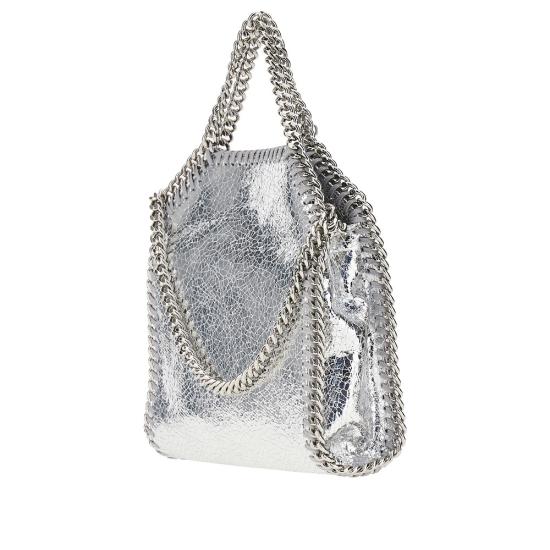 26FW 스텔라 맥카트니 숄더백 391698WP0587 Silver - STELLA MCCARTNEY