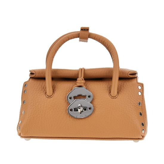 26FW 자넬라토 토트백 0687501120000 Brown