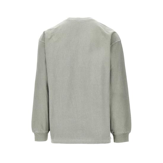 26FW 칼하트 WIP 긴팔 티셔츠 I036862 Green - CARHARTT WIP