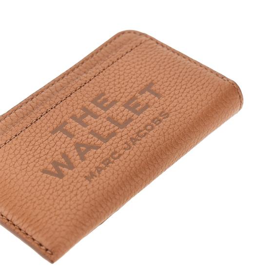 26FW 마크제이콥스 지갑 2S4SMP010S02 Brown - MARC JACOBS