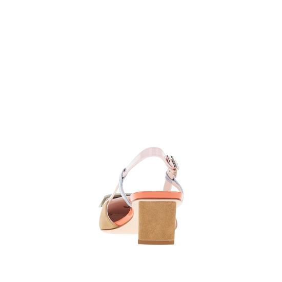 26FW 로저비비에 힐/펌프스 RVW00625601N5W Multicolor - ROGER VIVIER