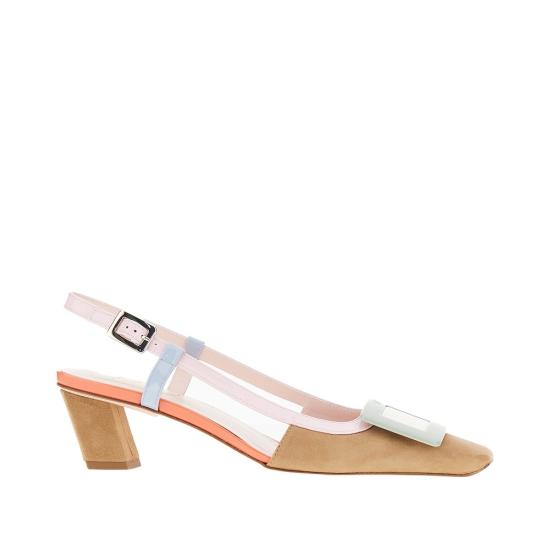 26FW 로저비비에 힐/펌프스 RVW00625601N5W Multicolor