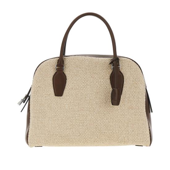 26SS 더로우 토트백 W2058W14L72 Brown