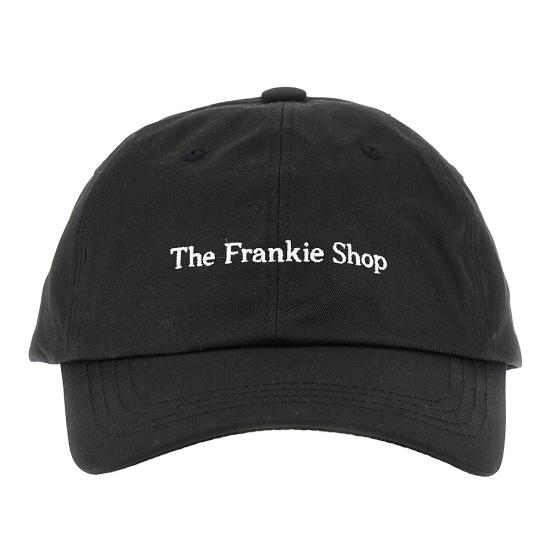 26SS 더프랭키샵 액세서리 HAFS075161000 Black