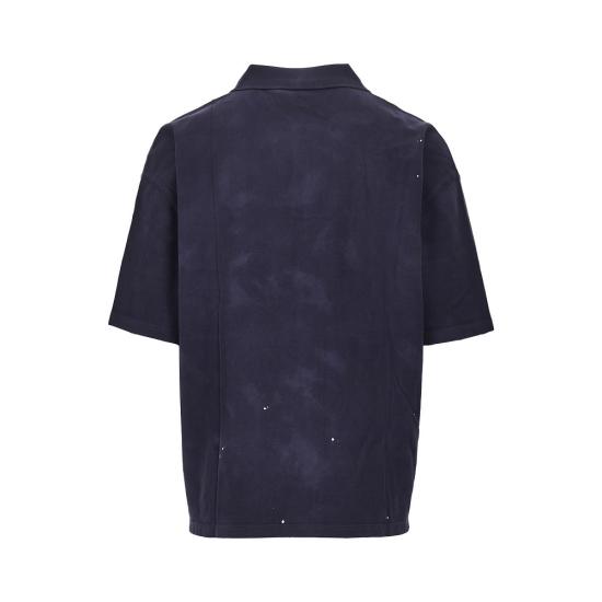 26FW 칼하트 WIP 폴로 티셔츠 I036856 Blue - CARHARTT WIP