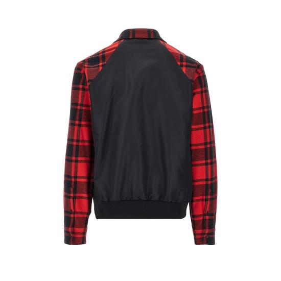 26FW 디스퀘어드2 자켓 S74DM1062D35201 Red - DSQUARED2