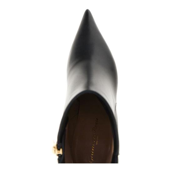 26FW 지안비토로시 부츠 G7282970RIC Black - GIANVITO ROSSI