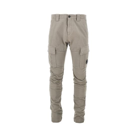 26FW 씨피 컴퍼니 스트레이트 팬츠 21CMPA731A005529G Grey