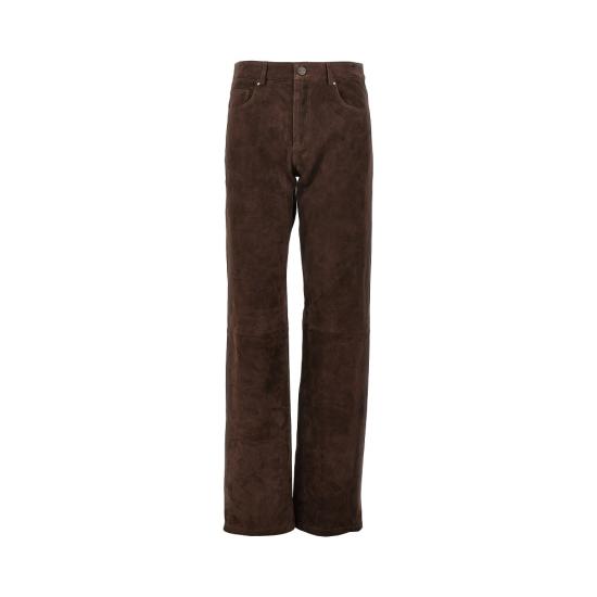 26FW 아르마 스트레이트 팬츠 006L26603602 Brown