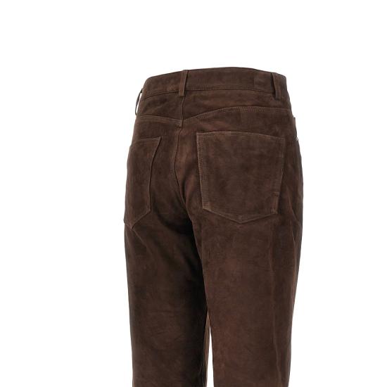 26FW 아르마 스트레이트 팬츠 006L26603602 Brown - ARMA