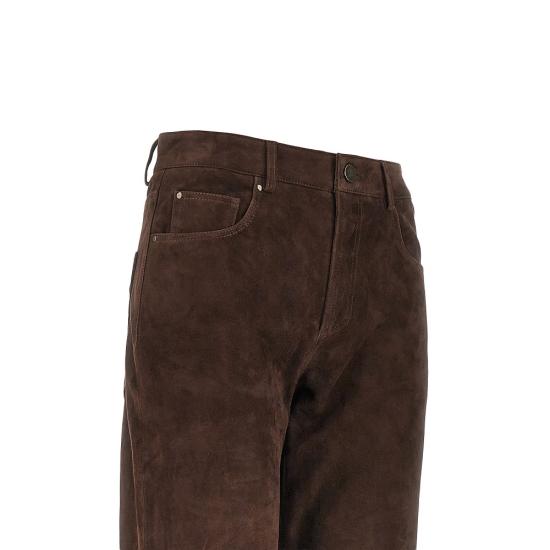 26FW 아르마 스트레이트 팬츠 006L26603602 Brown - ARMA