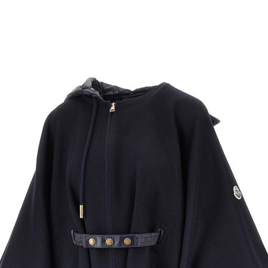 26FW 몽클레어 케이프 L20933G00019599DP Blue - MONCLER