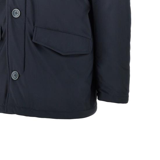 26FW 에르노 패딩 PI001358U12346SZ Blue - HERNO