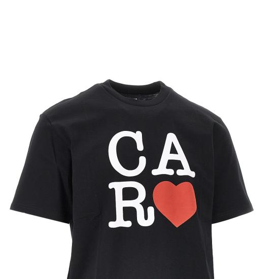 26FW 칼하트 WIP 반팔 티셔츠 I037538 Black - CARHARTT WIP