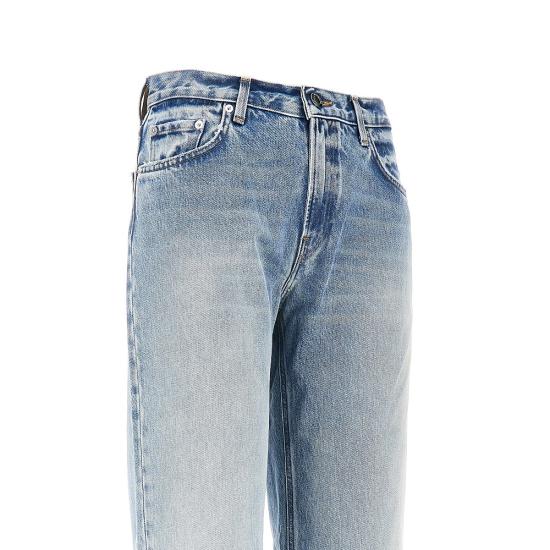 26FW 하이쿠레 데님 팬츠 HEW03372DF106 Blue - HAIKURE