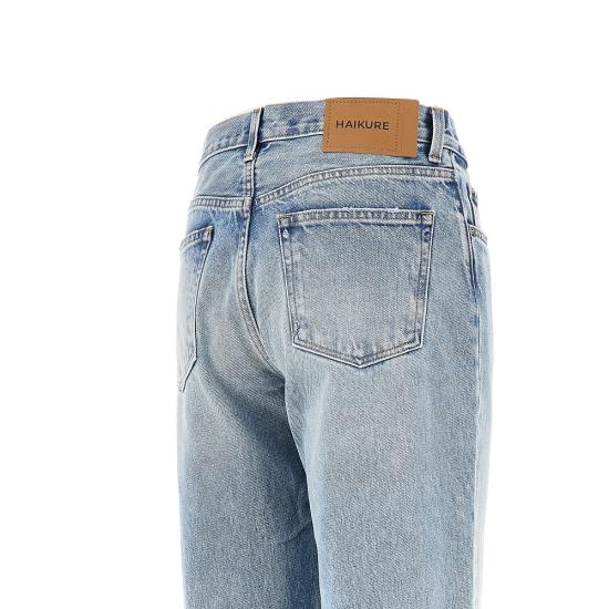 26FW 하이쿠레 데님 팬츠 HEW03372DF106 Blue - HAIKURE