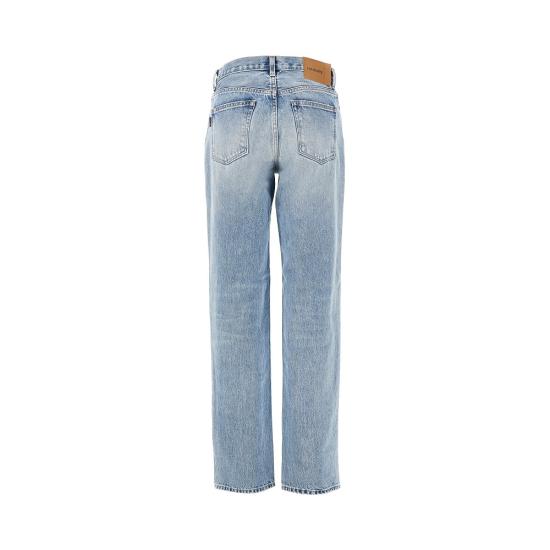 26FW 하이쿠레 데님 팬츠 HEW03372DF106 Blue - HAIKURE