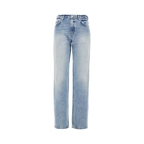 26FW 하이쿠레 데님 팬츠 HEW03372DF106 Blue