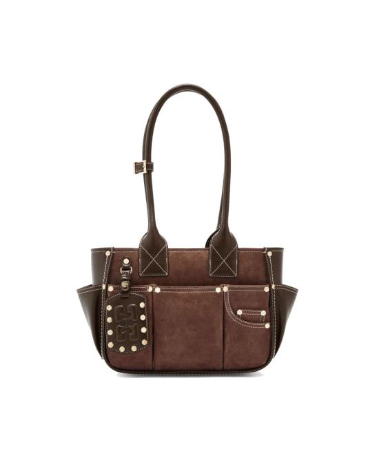 26SS 가니 숄더백 5437354 Brown