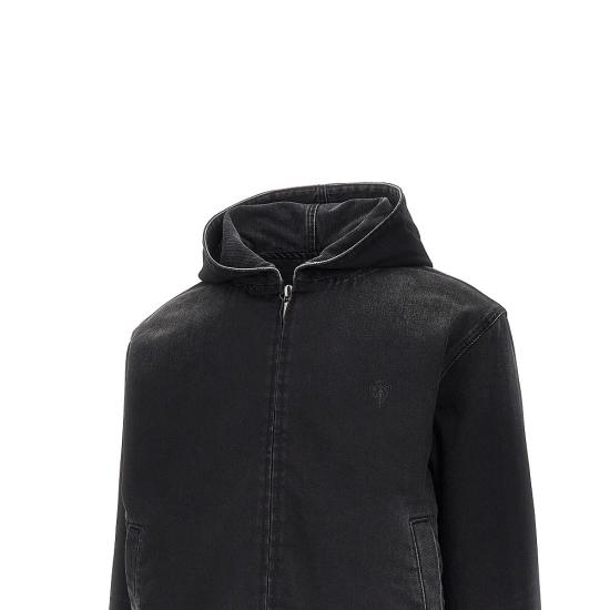 26FW 구찌 자켓 872066XDDHQ Black - GUCCI
