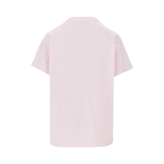 26FW 가니 반팔 티셔츠 A1050197 Pink - GANNI