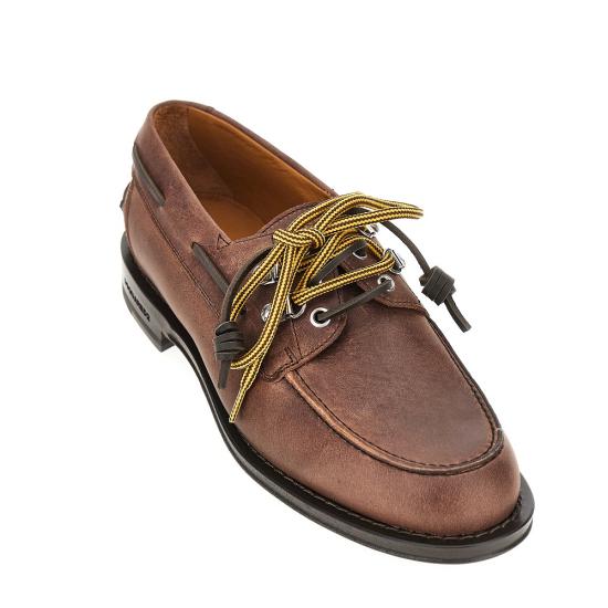 26FW 디스퀘어드2 로퍼 LUM012612909080 Brown - DSQUARED2