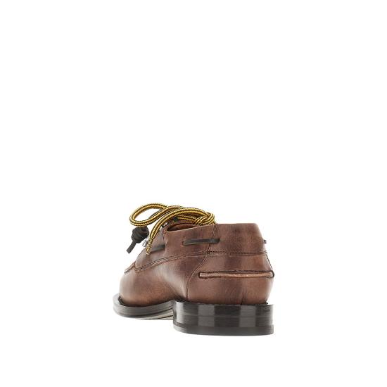 26FW 디스퀘어드2 로퍼 LUM012612909080 Brown - DSQUARED2
