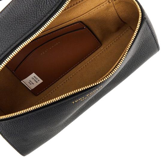 26FW 토리버치 에버 레디 집 쇼퍼 토트백 178948 Black - TORY BURCH