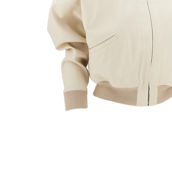 26FW 구찌 자켓 874134ZAUW2 Beige - GUCCI