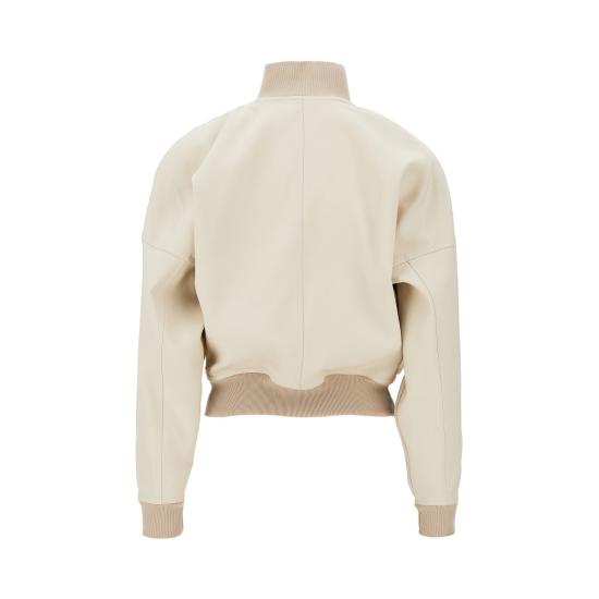 26FW 구찌 자켓 874134ZAUW2 Beige - GUCCI
