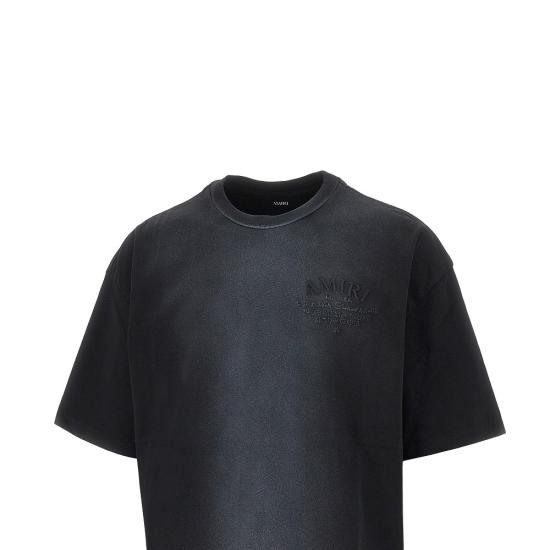 26FW 아미리 반팔 티셔츠 AMTOJR1157 Black - AMIRI