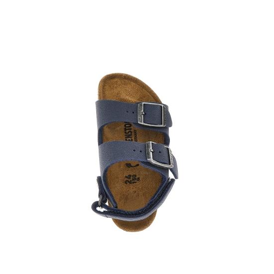 26SS [키즈] 버켄스탁 샌들 1030427 Blue - BIRKENSTOCK