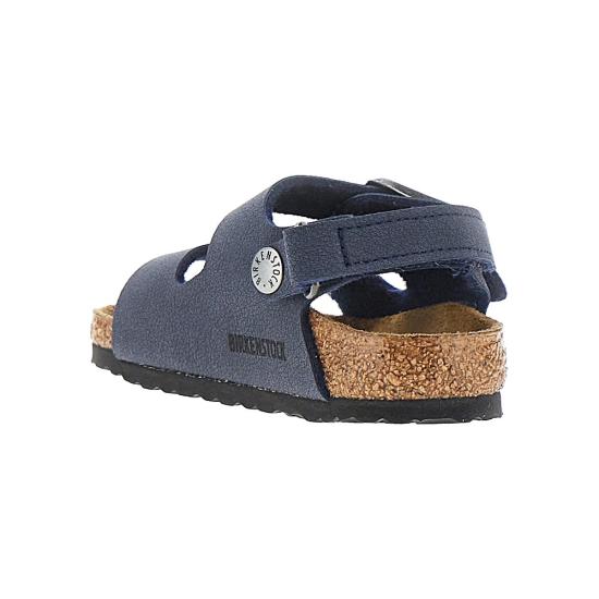 26SS [키즈] 버켄스탁 샌들 1030427 Blue - BIRKENSTOCK