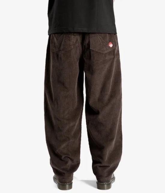  Wasted Paris 스트레이트 팬츠 2000001798119 Brown - OTHER BRANDS
