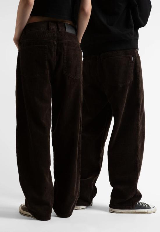  Wasted Paris 스트레이트 팬츠 2000001798119 Brown - OTHER BRANDS