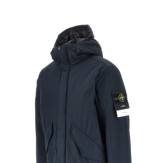 26FW 스톤 아일랜드 패딩 L2S154100010S0A26 Blue - STONE ISLAND