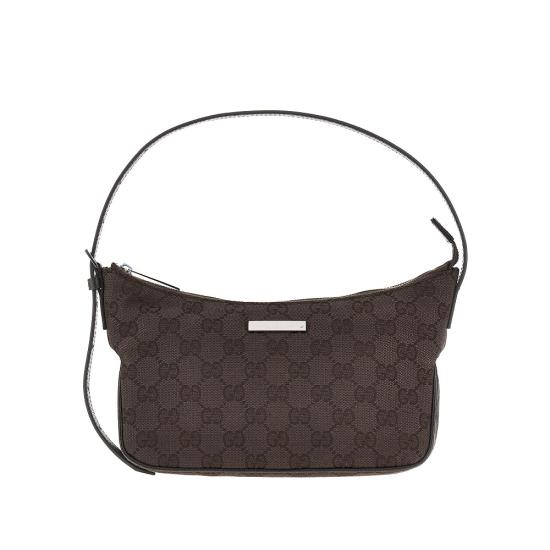 26FW 구찌 레이디 루네타 스몰 숄더백 874743FAF7X Brown