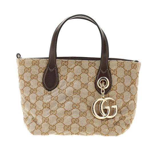 26FW 구찌 토트백 855391FAF05 Beige