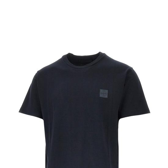 26FW 스톤 아일랜드 반팔 티셔츠 L2S152100035S0F11 Blue - STONE ISLAND