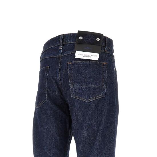 26FW 스톤 아일랜드 데님 팬츠 L2S14J100005S00J7 Blue - STONE ISLAND