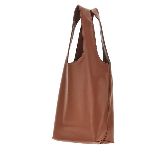 26FW 아페쎄 니논 스몰 토트백 PUAAT M61861 Brown - A.P.C.