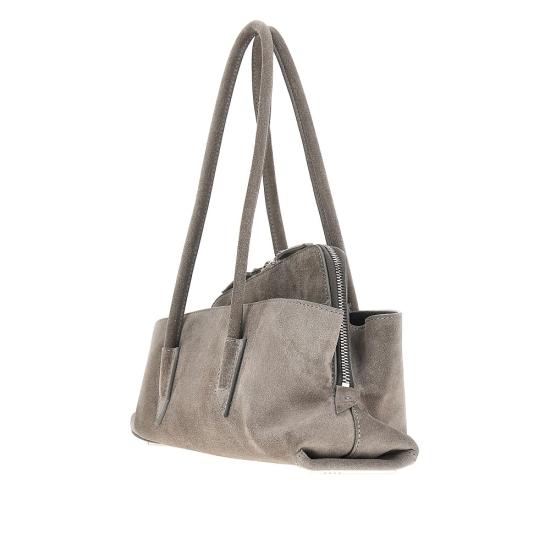 26FW 디 아티코 토트백 251WAH00058LBT108AA Grey - THE ATTICO