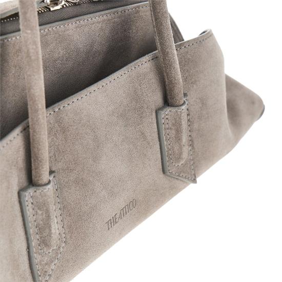 26FW 디 아티코 토트백 251WAH00058LBT108AA Grey - THE ATTICO