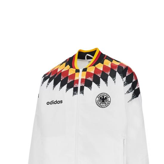 26FW 아디다스 봄버 자켓 JW8809 White - ADIDAS