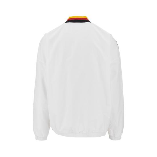 26FW 아디다스 봄버 자켓 JW8809 White - ADIDAS