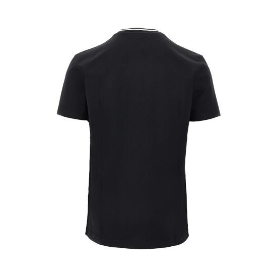 26FW 돌체앤가바나 반팔 티셔츠 G8RA2ZG7Q2P Black - DOLCE & GABBANA