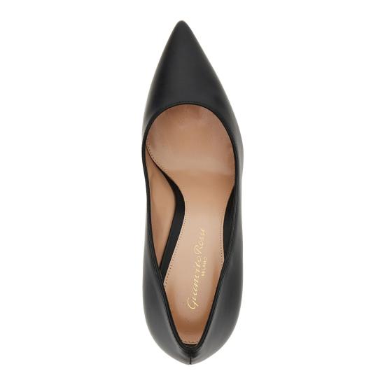 26FW 지안비토로시 힐/펌프스 G2458085RIC Black - GIANVITO ROSSI